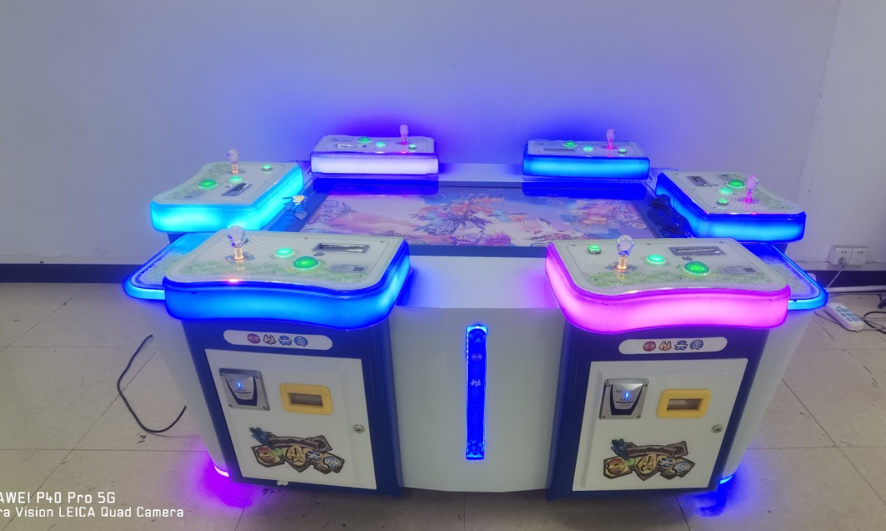 9900炮捕鱼机